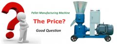 How Much is A Pellet Manufacturing Machine